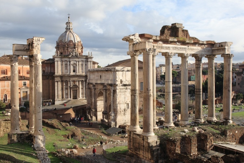 Foto de Roma, Italia