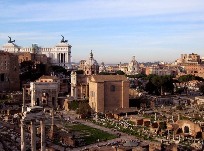 Foto de Roma, Italia