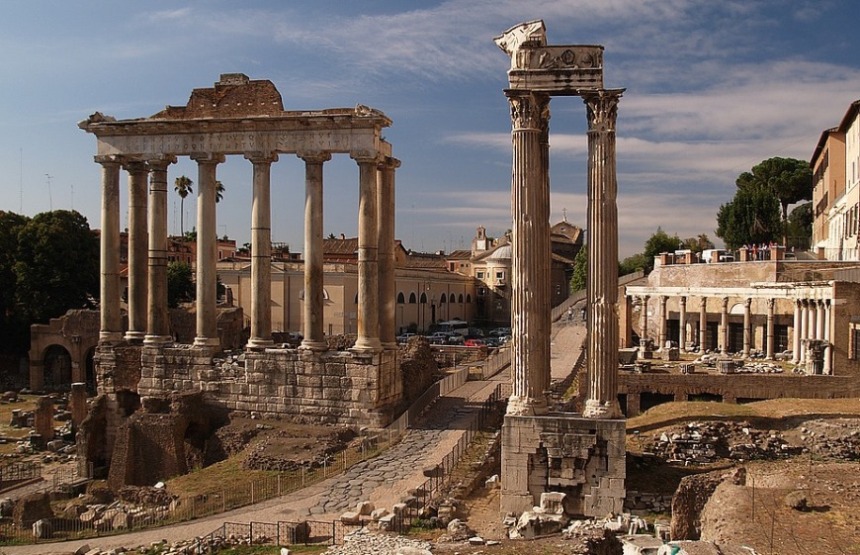 Foto de Roma, Italia