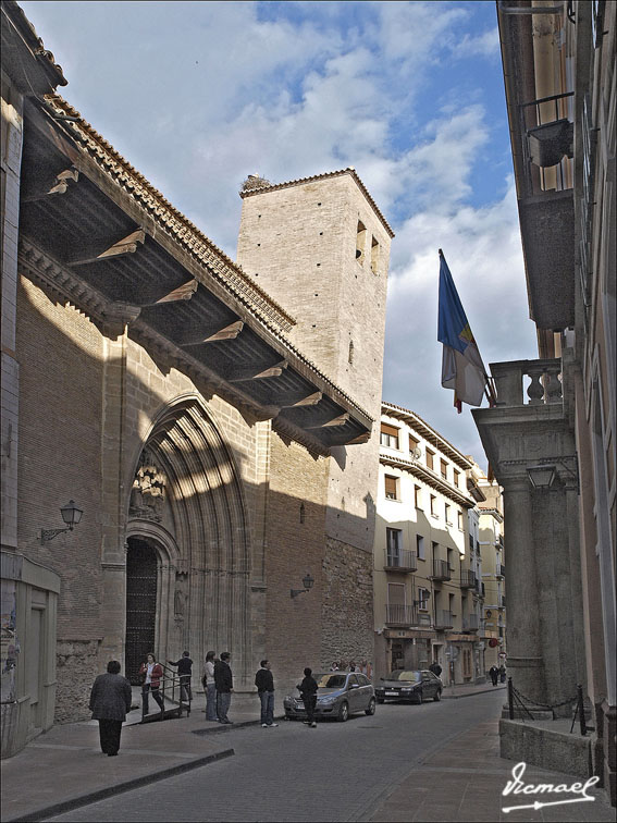 Foto de Calatayud (Zaragoza), España