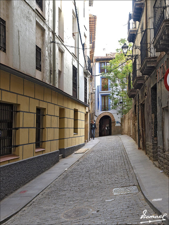 Foto de Calatayud (Zaragoza), España