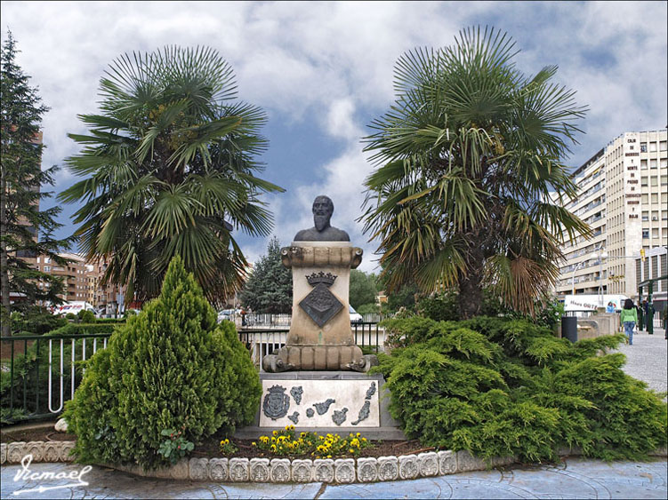 Foto de Calatayud (Zaragoza), España