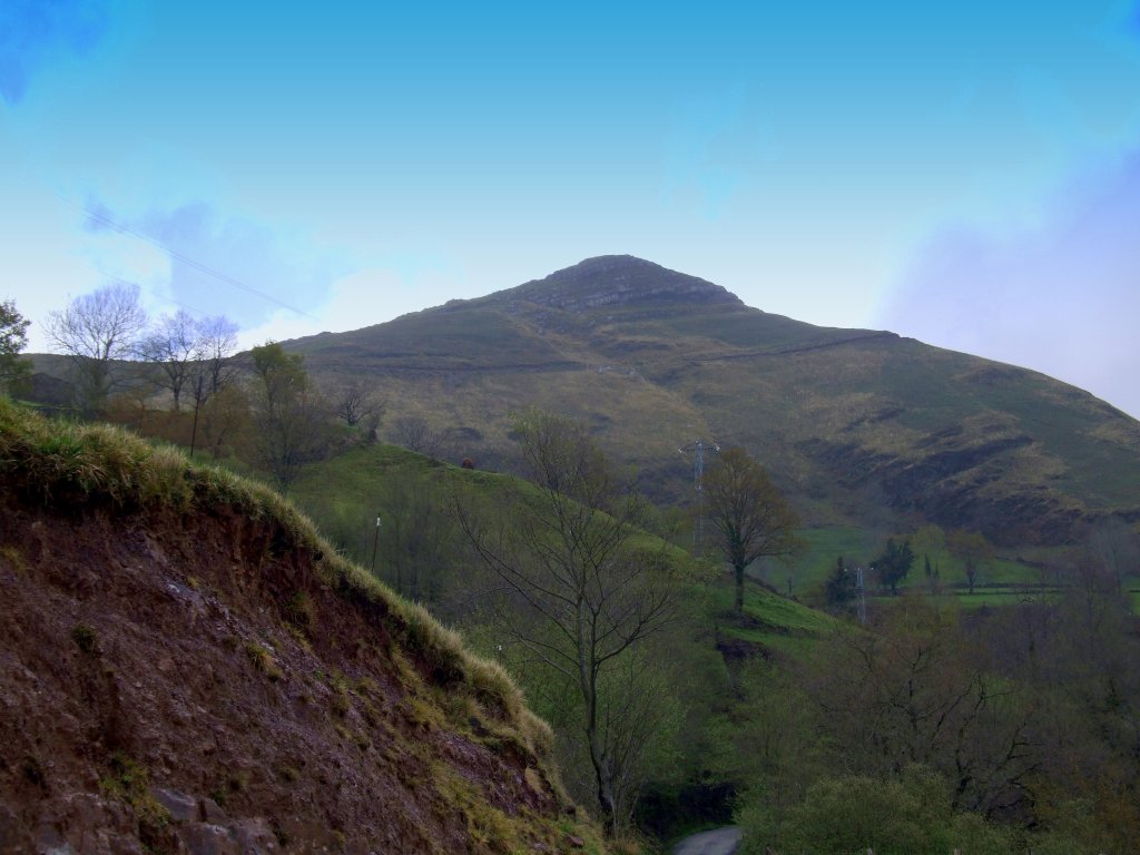 Foto de Coterillo (Cantabria), España