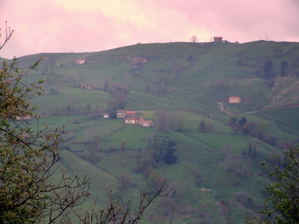 Foto de Coterillo (Cantabria), España