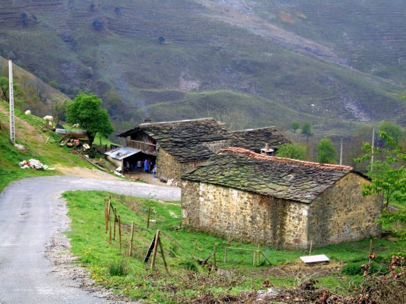 Foto de Coterillo (Cantabria), España