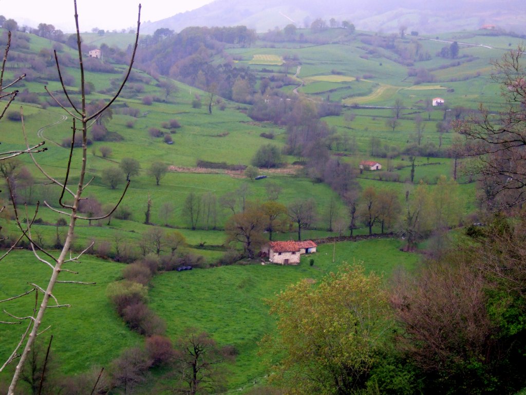 Foto de Esles de Cayon (Cantabria), España