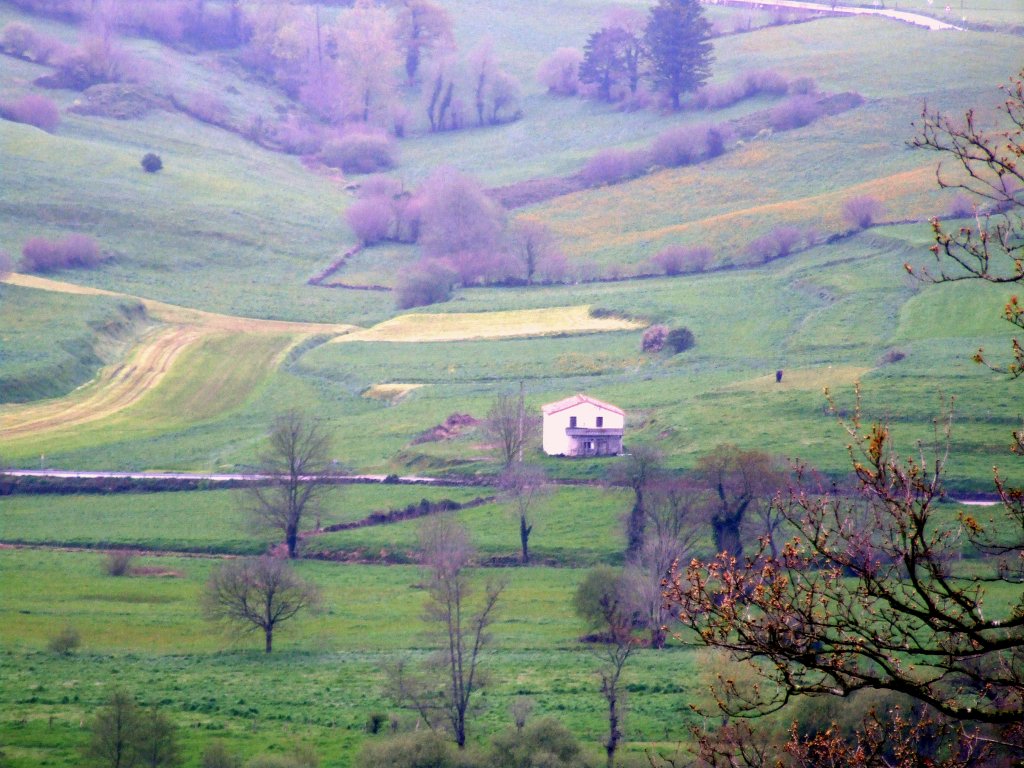 Foto de Esles de Cayon (Cantabria), España