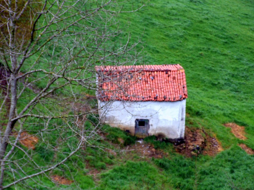 Foto de Esles de Cayon (Cantabria), España