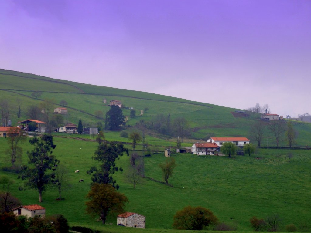 Foto de Esles de Cayon (Cantabria), España