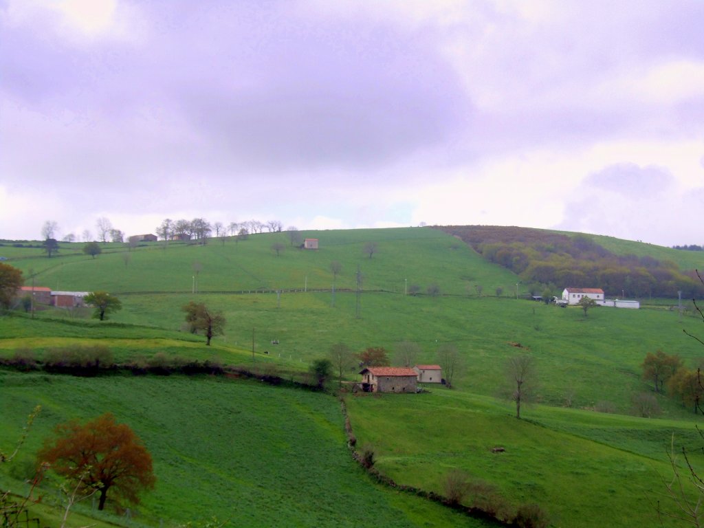 Foto de Esles de Cayon (Cantabria), España