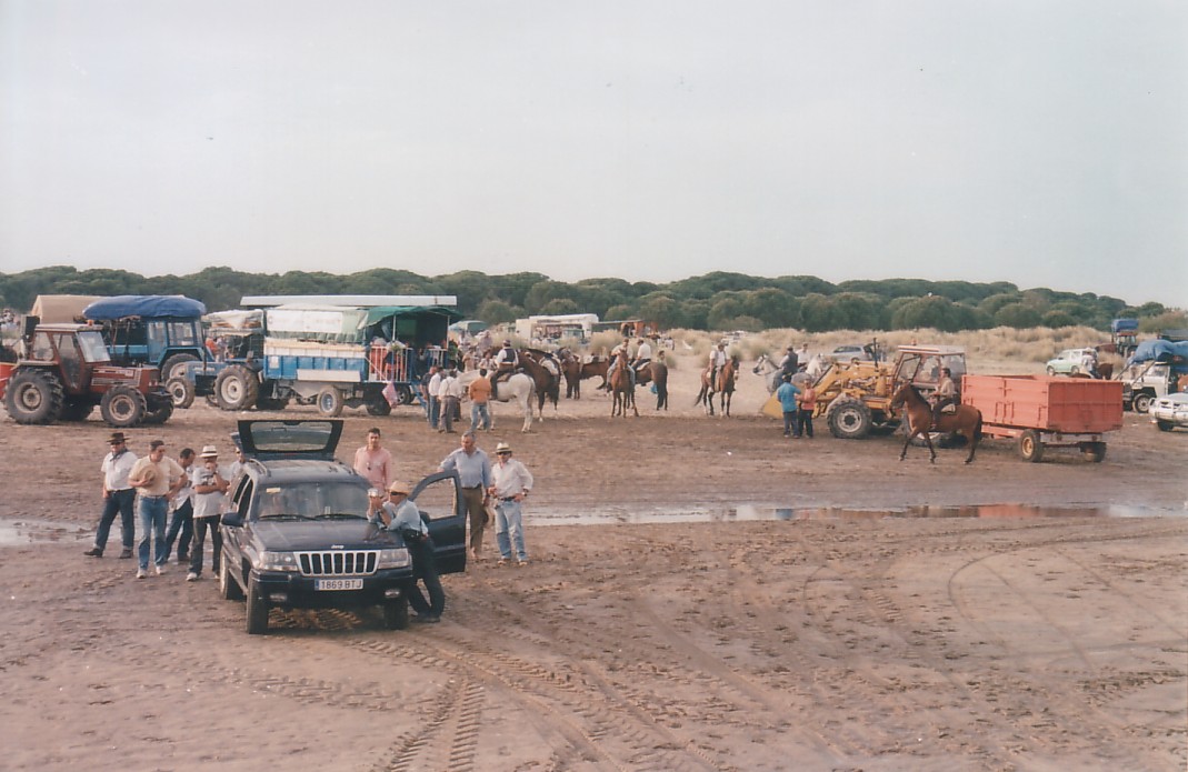 Foto de Sanlúcar de Barrameda (Cádiz), España