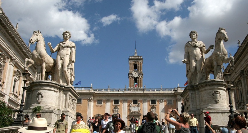 Foto de Roma, Italia