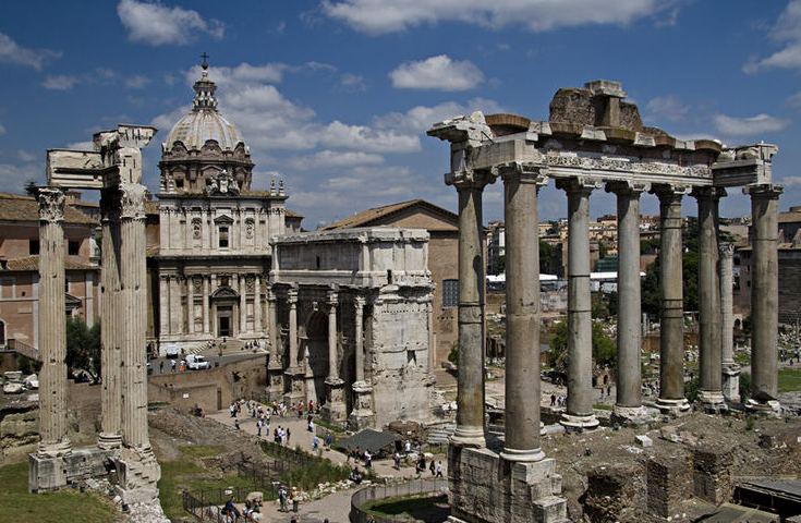 Foto de Roma, Italia