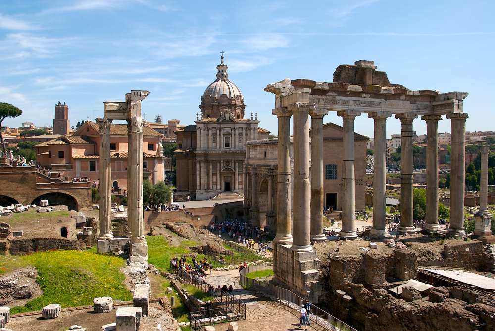 Foto de Roma, Italia