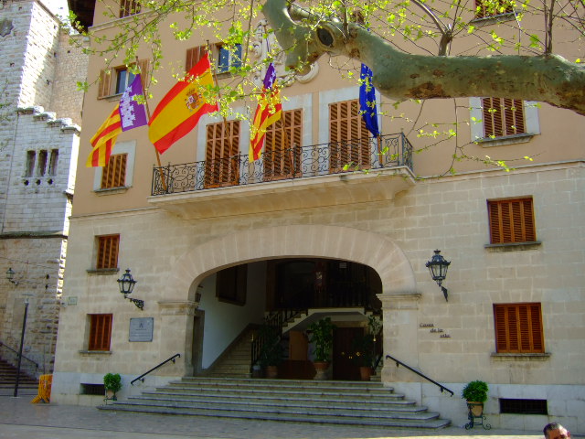 Foto de Sóller (Illes Balears), España