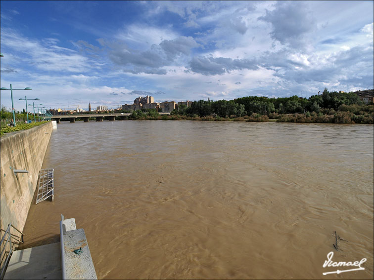 Foto de Zaragoza (Aragón), España