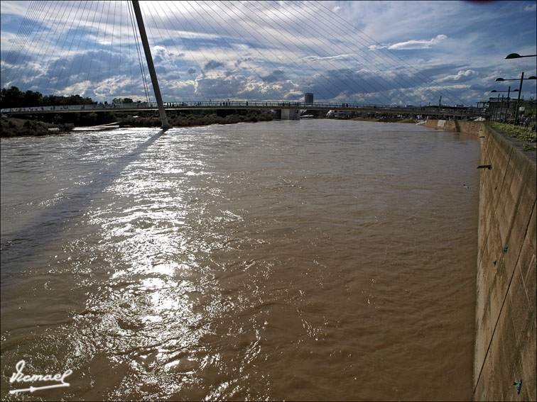 Foto de Zaragoza (Aragón), España