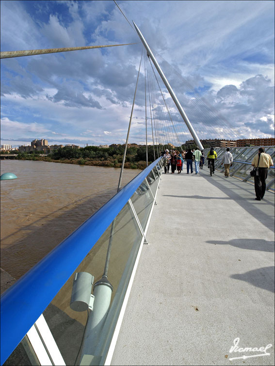 Foto de Zaragoza (Aragón), España