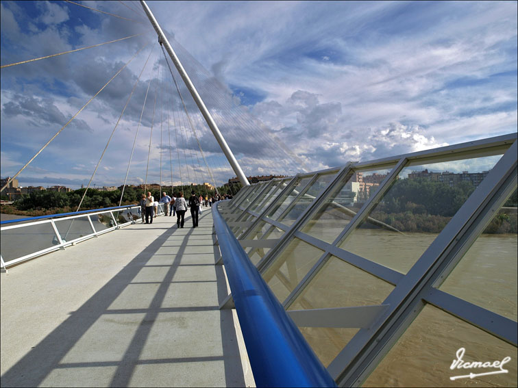 Foto de Zaragoza (Aragón), España