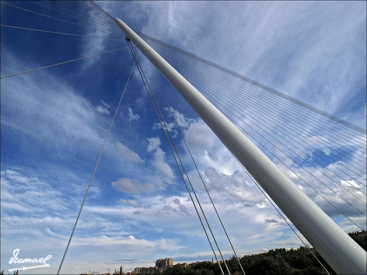 Foto de Zaragoza (Aragón), España