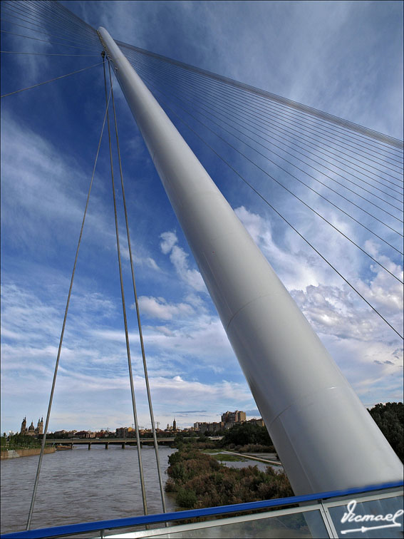 Foto de Zaragoza (Aragón), España