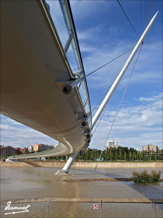 Foto de Zaragoza (Aragón), España