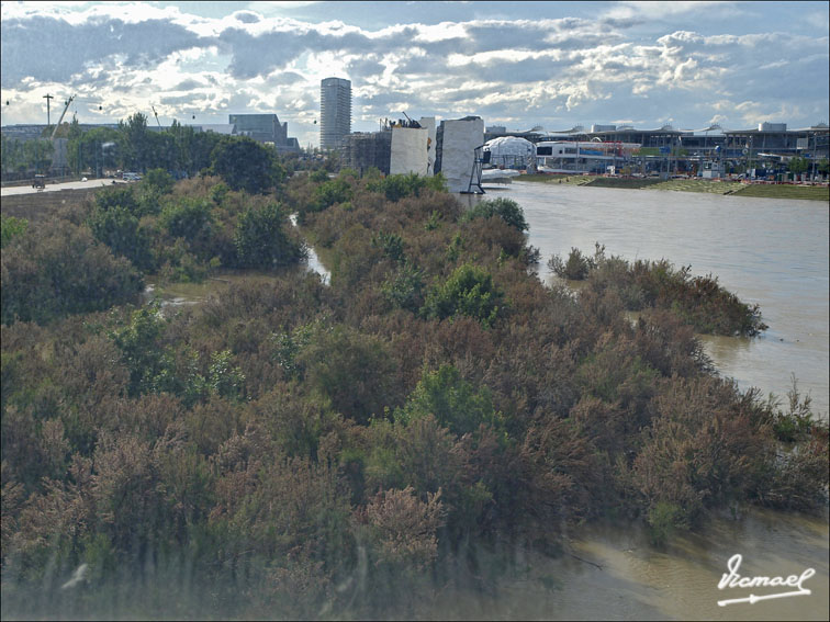 Foto de Zaragoza (Aragón), España