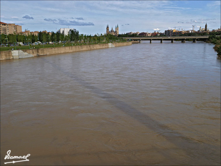 Foto de Zaragoza (Aragón), España