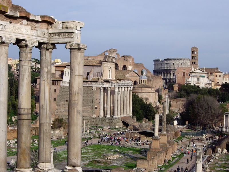 Foto de Roma, Italia