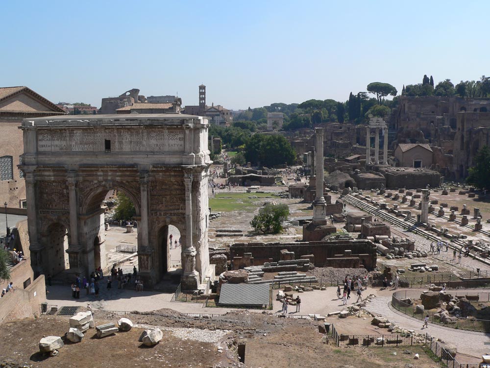 Foto de Roma, Italia