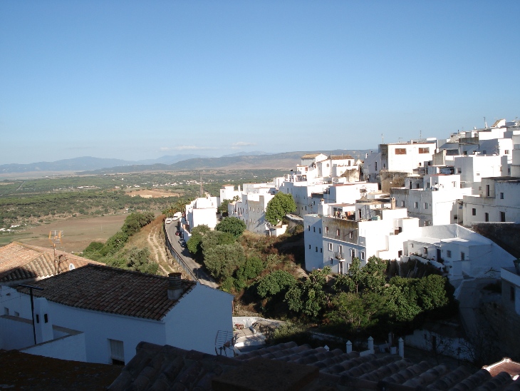 Foto de Vejer de la Frontera (Cádiz), España