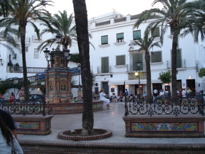 Foto de Vejer de la Frontera (Cádiz), España