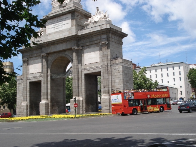 Foto de Madrid (Comunidad de Madrid), España