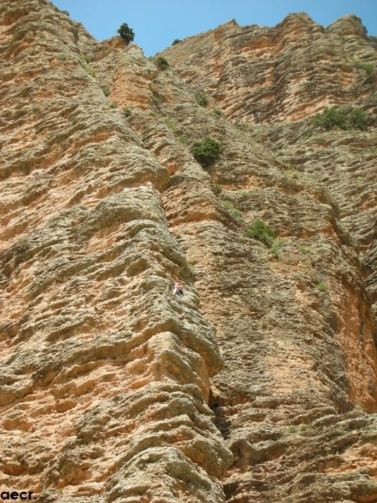 Foto de Riglos (Huesca), España