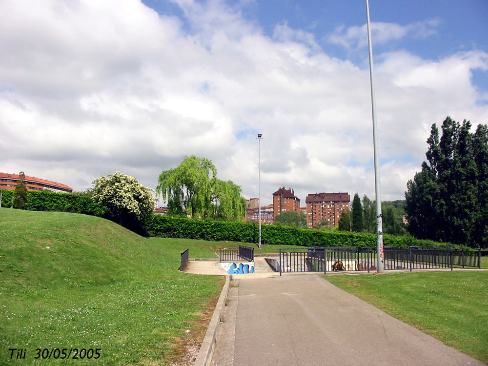 Foto de Oviedo (Asturias), España