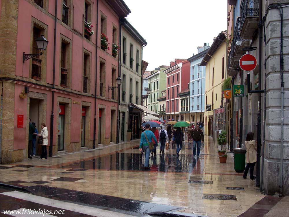 Foto de Oviedo (Asturias), España