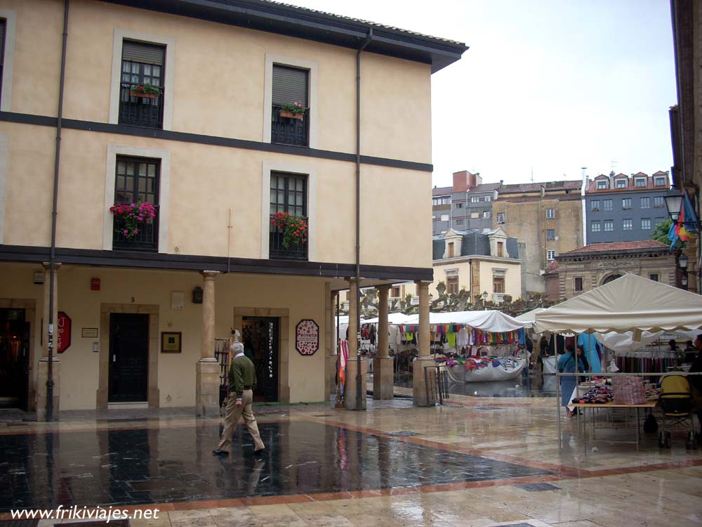 Foto de Oviedo (Asturias), España