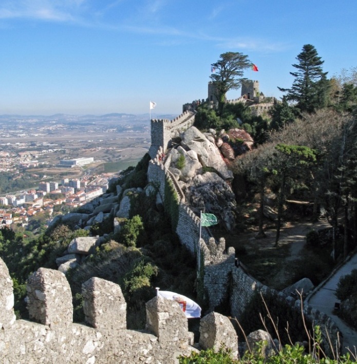 Foto de Sintra, Portugal