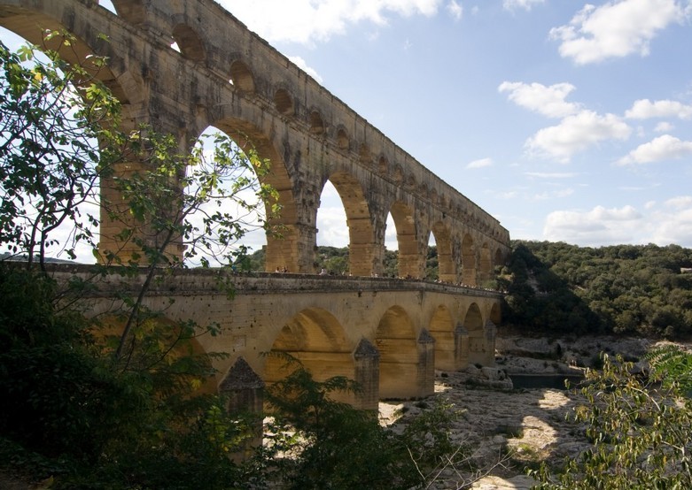 Foto de Nimes, Francia