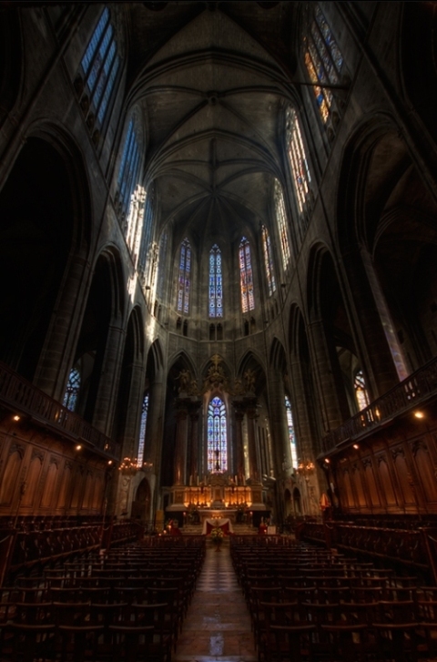 Foto de Narbonne, Francia