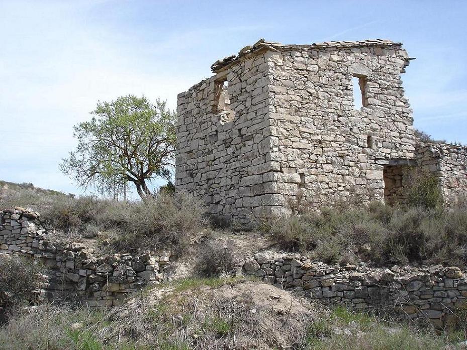 Foto de Guimerá (Lleida), España