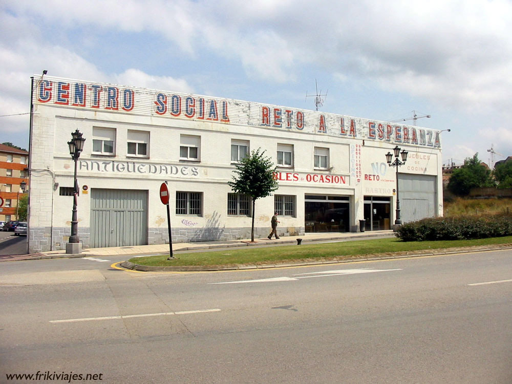 Foto de Oviedo (Asturias), España