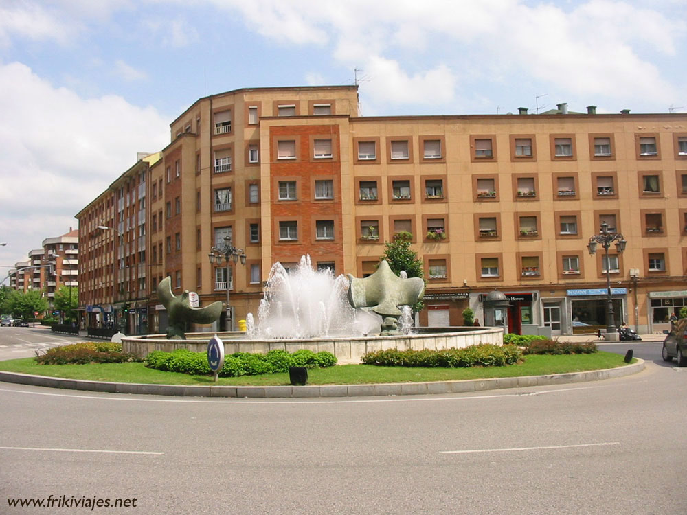 Foto de Oviedo (Asturias), España