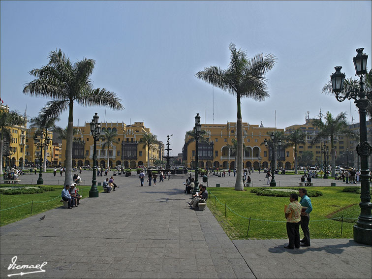 Foto de Lima, Perú