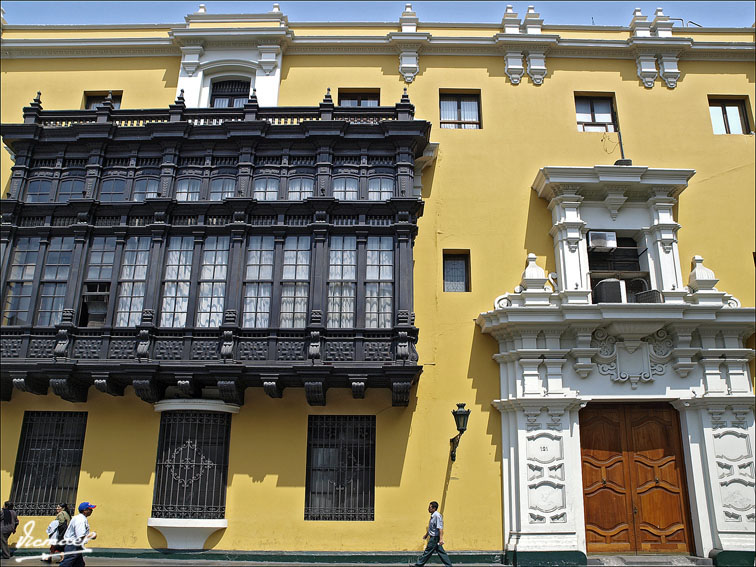 Foto de Lima, Perú