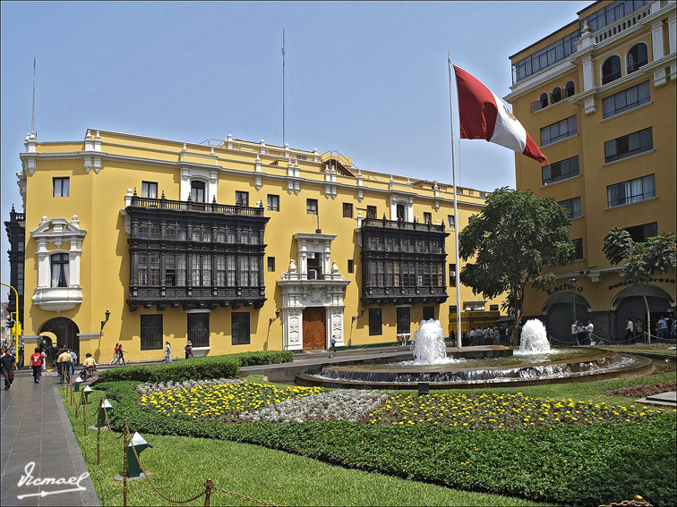 Foto de Lima, Perú