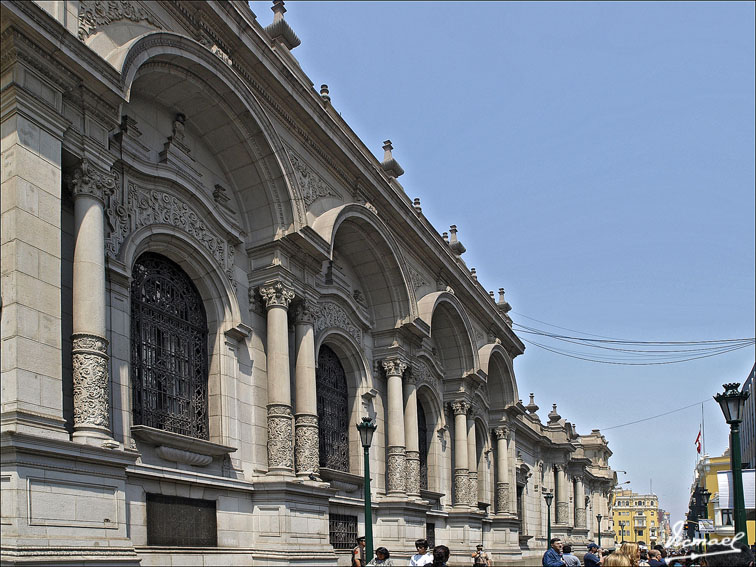 Foto de Lima, Perú