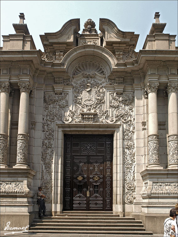 Foto de Lima, Perú