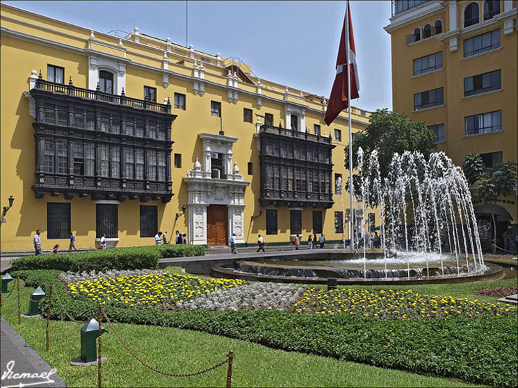 Foto de Lima, Perú