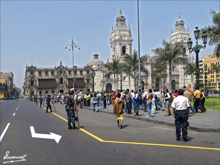 Foto de Lima, Perú